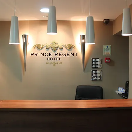 Prince Regent Hotel Excel London-3